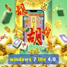 windows 7 lite 4.0